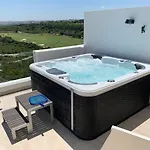 Apartmán Appartement-penthouse De Luxe Cortesin Le Golfeur Estepona