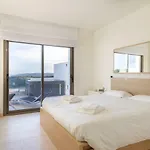Apartmán Appartement-penthouse De Luxe Cortesin Le Golfeur *