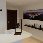 Apartmán Appartement-penthouse De Luxe Cortesin Le Golfeur