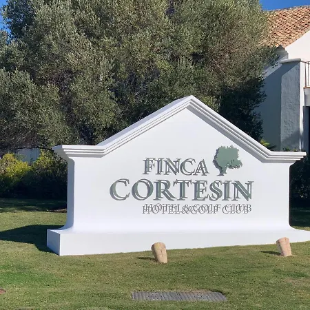 Lägenhet Appartement-penthouse De Luxe Cortesin Le Golfeur Estepona