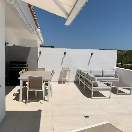 Apartmán Appartement-penthouse De Luxe Cortesin Le Golfeur Estepona