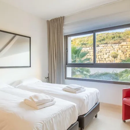 Apartment Appartement-penthouse De Luxe Cortesin Le Golfeur *