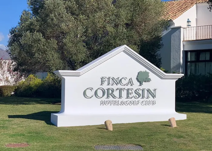 Lägenhet Appartement-penthouse De Luxe Cortesin Le Golfeur Estepona