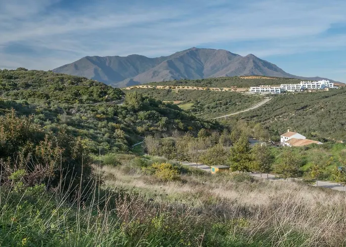 Appartement-penthouse De Luxe Cortesin Le Golfeur Lägenhet Estepona