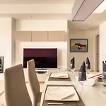 Appartement-penthouse De Luxe Cortesin Le Golfeur * Estepona