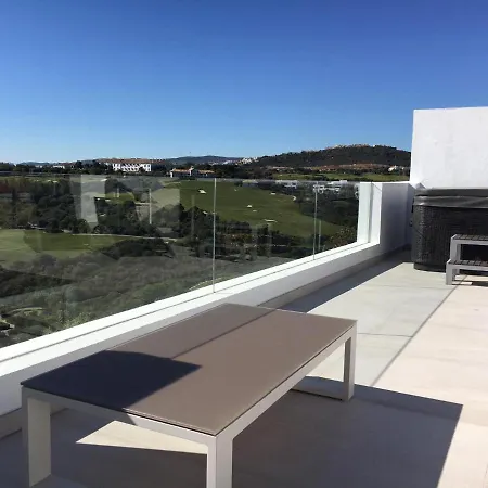 Appartement-penthouse De Luxe Cortesin Le Golfeur Apartament