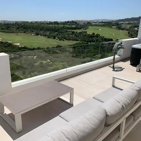 Appartement-penthouse De Luxe Cortesin Le Golfeur