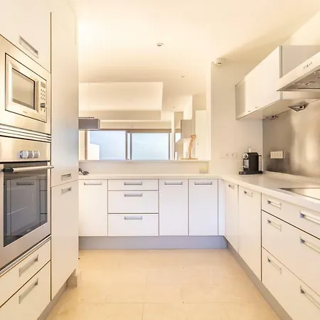 Lägenhet Appartement-penthouse De Luxe Cortesin Le Golfeur
