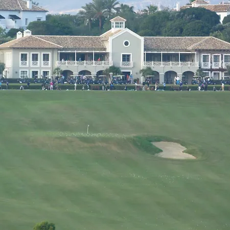 Appartement-penthouse De Luxe Cortesin Le Golfeur Apartament *