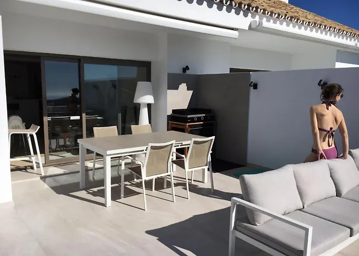 Appartement-penthouse De Luxe Cortesin Le Golfeur Apartman *