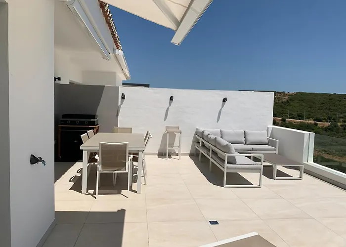 Apartman Appartement-penthouse De Luxe Cortesin Le Golfeur Estepona