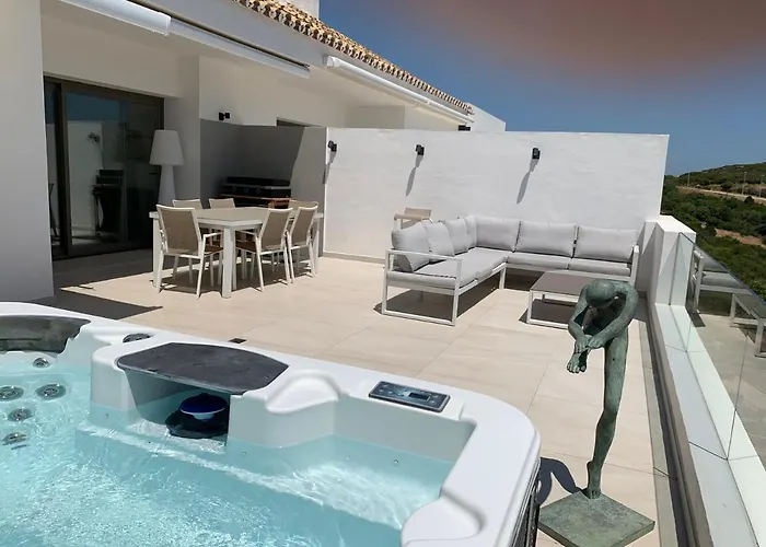 Apartman Appartement-penthouse De Luxe Cortesin Le Golfeur *