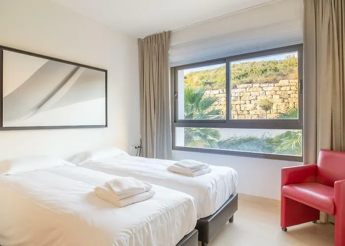 Apartman Appartement-penthouse De Luxe Cortesin Le Golfeur *