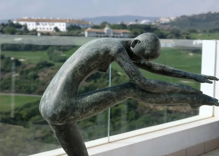 Appartement-penthouse De Luxe Cortesin Le Golfeur *