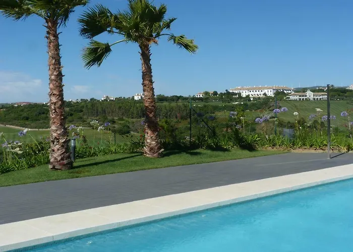 Appartement-penthouse De Luxe Cortesin Le Golfeur * Estepona