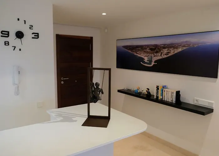 Apartman Appartement-penthouse De Luxe Cortesin Le Golfeur