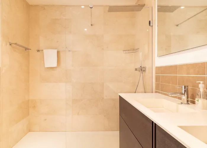 Appartement-penthouse De Luxe Cortesin Le Golfeur Estepona