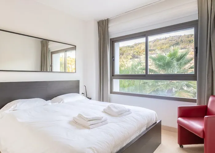 Apartman Appartement-penthouse De Luxe Cortesin Le Golfeur Estepona