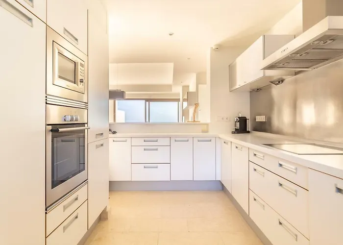 Apartman Appartement-penthouse De Luxe Cortesin Le Golfeur