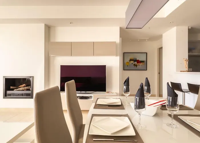 Appartement-penthouse De Luxe Cortesin Le Golfeur * Estepona