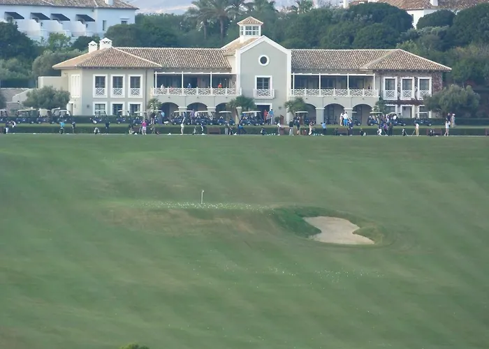 Appartement-penthouse De Luxe Cortesin Le Golfeur Apartman *