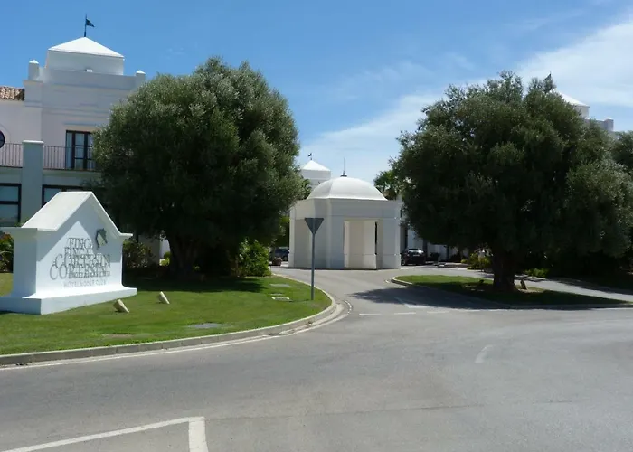 Appartement-penthouse De Luxe Cortesin Le Golfeur * Estepona