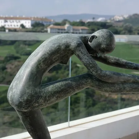 Appartement-penthouse De Luxe Cortesin Le Golfeur *