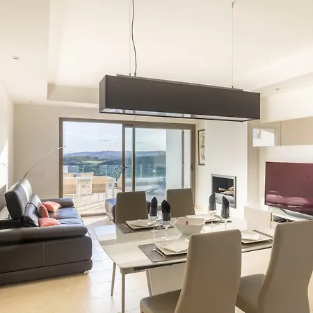 Appartement-penthouse De Luxe Cortesin Le Golfeur Lägenhet Estepona