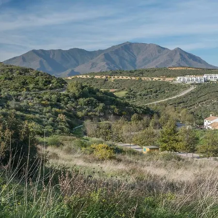 Appartement-penthouse De Luxe Cortesin Le Golfeur Lägenhet Estepona